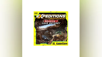 A MudRunner - Season 1: Cave Odyssey |DLC| PS Turkey