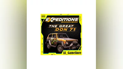 A MudRunner The Great Don 71 Paint-job | PS Turkey