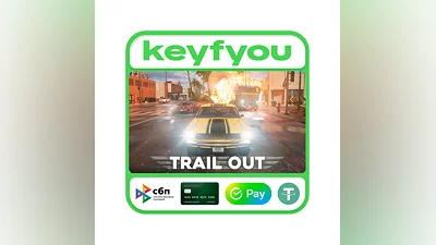 TRAIL OUT / STEAM KEY
