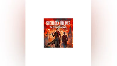 Sherlock Holmes The Devil's Daughter PS4