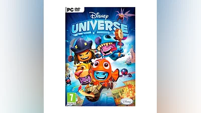 RU/GLOBAL   DISNEY UNIVERSE   STEAM KEY
