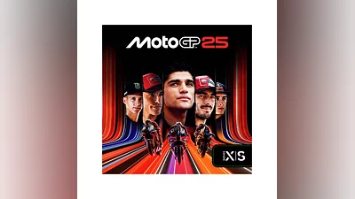 MotoGP 25 | Xbox Series X|S   Key/Code