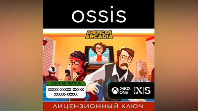American Arcadia | Xbox Key/Code