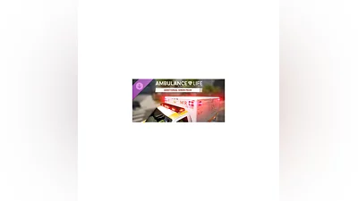 Ambulance Life - Additional Siren Pack (Steam Gift RU)