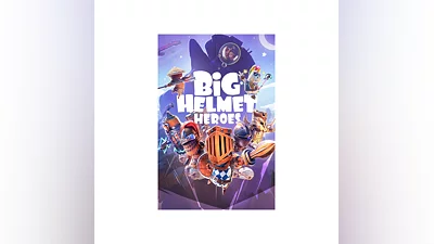 Big Helmet Heroes Xbox Series X|S activation
