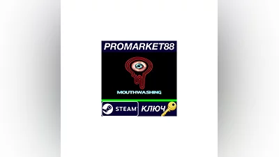 Mouthwashing PC Steam Key   GLOBAL