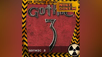 RU+GLOBAL | GOTHIC 3 | STEAM KEY