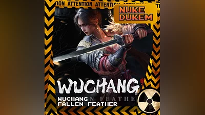 RU+CIS | WUCHANG: Fallen Feathers | STEAM KEY