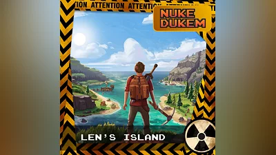 RU+CIS | Len's Island | STEAM KEY