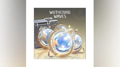 Wuthering Waves  Lunite Donate Fast delivery!