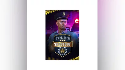Police Shootout Xbox Series X|S activation
