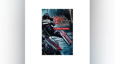 Gungrave G.O.R.E. - Complete Bundle Xbox activation