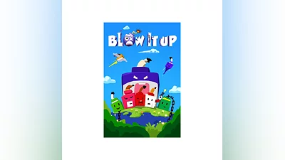 Blow it up Xbox One & Xbox Series X|S activation