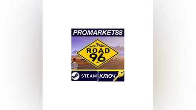 Road 96 Steam Key   EUROPE