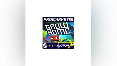 Grow Home EU Steam Key   EUROPE