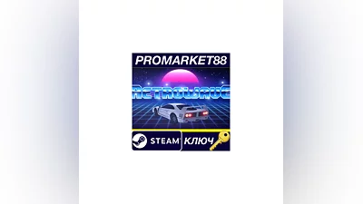 Retrowave Steam Key   GLOBAL