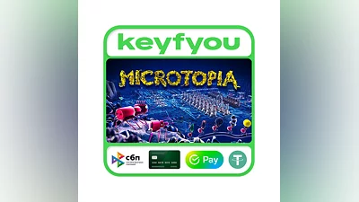 Microtopia / STEAM KEY