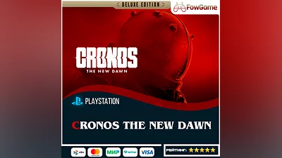 Cronos: The New Dawn   PS5  Region Selection