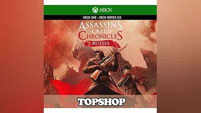 ASSASSIN'S CREED CHRONICLES: RUSSIA XBOX ACTIVATION