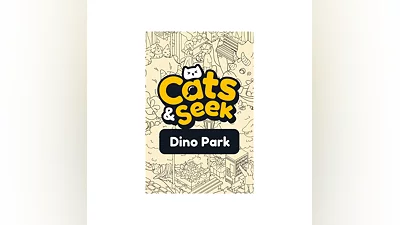 Cats and Seek : Dino Park Xbox One|X|S activation