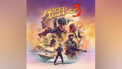 Jagged Alliance 3 (Steam/ Key/ Global)