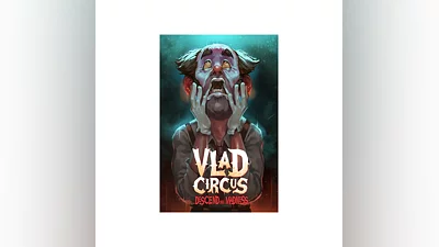 Vlad Circus: Descend Into Madness Xbox activation