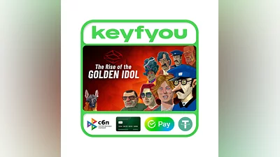 The Rise of the Golden Idol / STEAM KEY