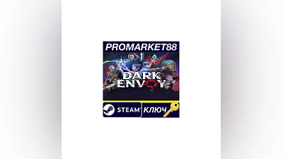 Dark Envoy PC Steam Key   GLOBAL