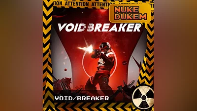 RU+CIS* | VOID/BREAKER | STEAM KEY