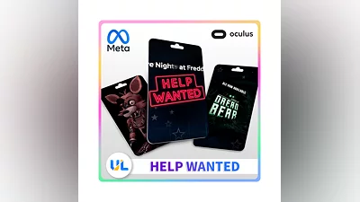 Five Nights at Freddy's: Help Wanted 2 VR Meta Quest