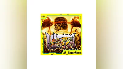 Ultra Street Fighter 4 | PS4/PS5/PS Turkey