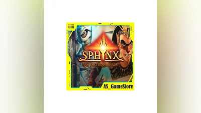 Sphinx and the Cursed Mummy | PS4/PS5/PS Turkey