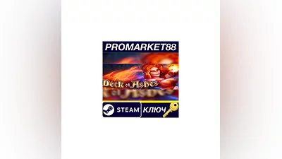 Deck of Ashes Steam Key   GLOBAL