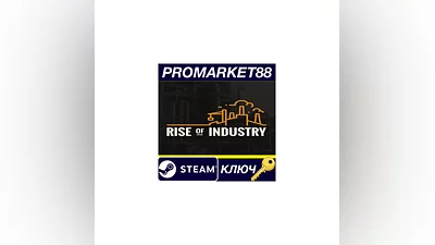 Rise of Industry Steam Key   GLOBAL