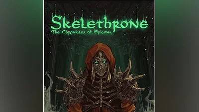Skelethrone: The Chronicles of Ericona Complete XBOX