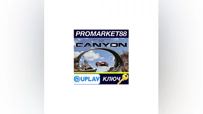 TrackMania 2 Canyon PC Ubisoft Connect Key  GLOBAL (