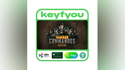 Commandos: Origins / STEAM KEY