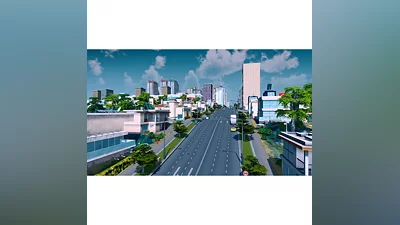 Cities: Skylines Remastered US Xbox Series X|S Key