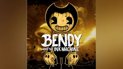 Bendy and the Ink Machine (Steam Gift RU)