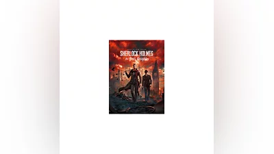 Sherlock Holmes The Devil's Daughter Epic Games
