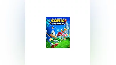 Sonic Superstars Epic Games