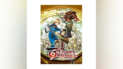 Eiyuden Chronicle: Hundred Heroes STEAM KEY  Russian F