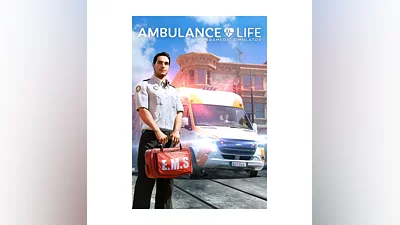 Ambulance Life: A Paramedic Simulator STEAM KEY