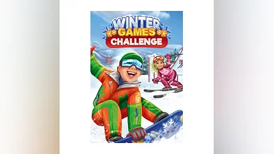 Winter Games Challenge STEAM KEY  ALL COUNTRIES
