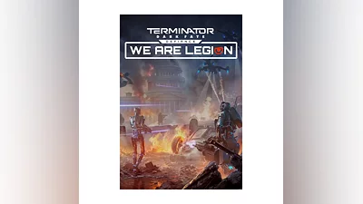 (DLC) Terminator: Dark Fate - Defiance: We are Legion K