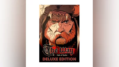 Ash of Gods: The Way - Deluxe Edition STEAM KEY