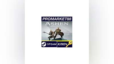 Ashen PC Steam Key   EUROPE