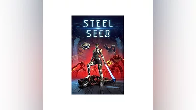 Steel Seed Xbox Series X|S activation