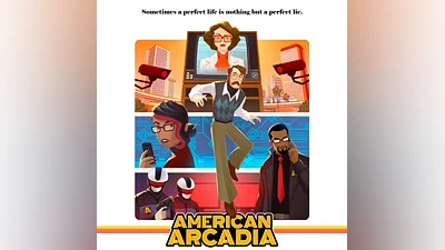 American Arcadia XBOX ONE SERIES X|S Digital Key