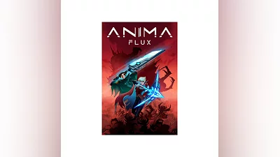 Anima Flux Xbox One & Xbox Series X|S activation